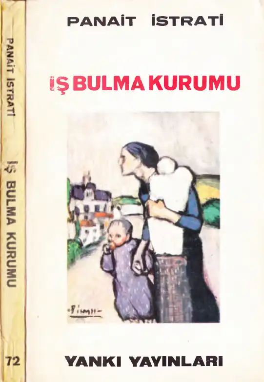 İş Bulma Kurumu — Panait İstrati