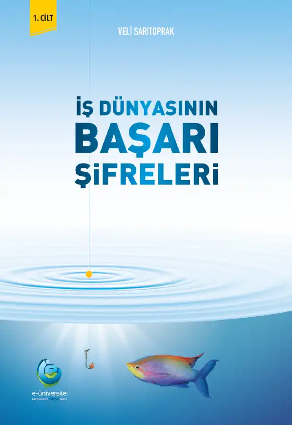 İş Dünyasının Başarı Şifreleri — Veli Sarıtoprak