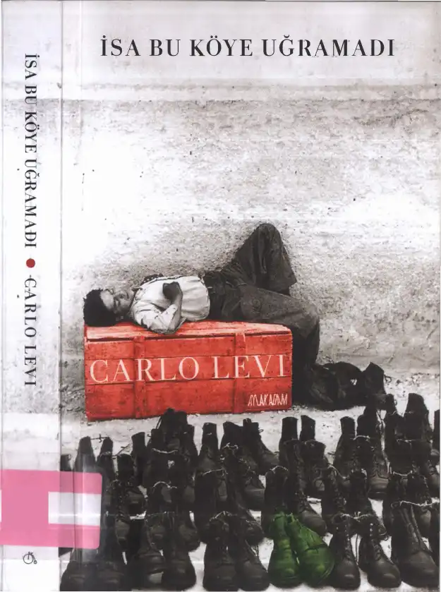 İsa Bu Köye Uğramadı — Carlo Levi