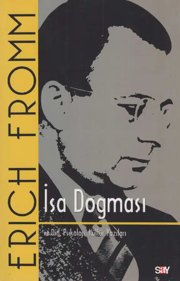 İsa Dogması — Erich Fromm