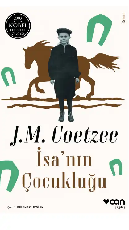 İsa'nın Çocukluğu — J. M. Coetzee