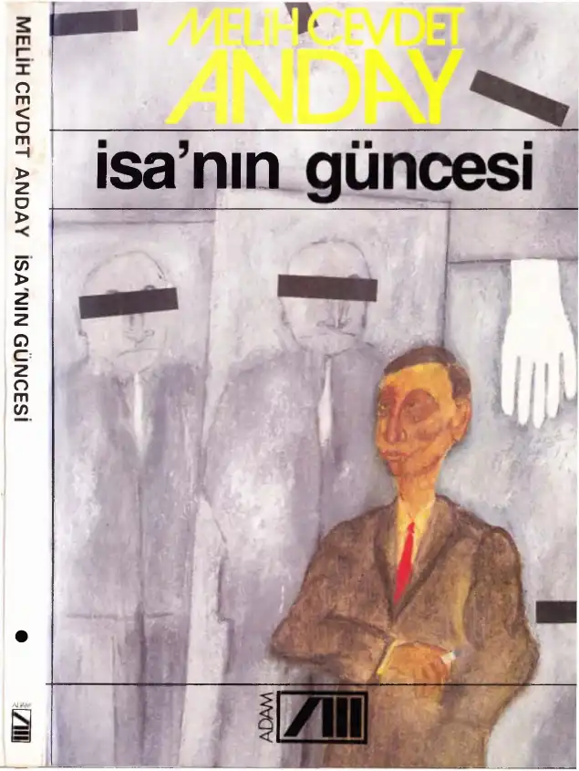 İsa'nın Güncesi — Melih Cevdet Anday