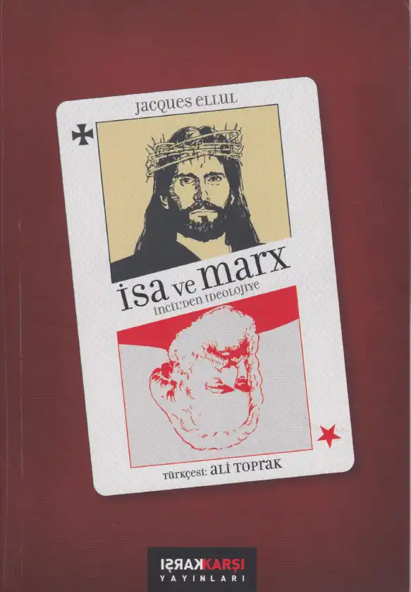 İsa ve Marx — Jacques Ellul