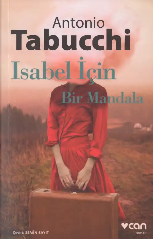 Isabel İçin Bir Mandala — Antonio Tabucchi
