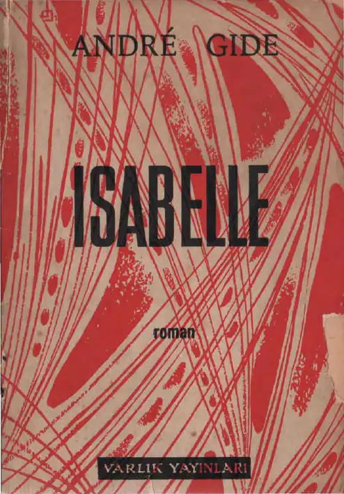 Isabelle — Andre Gide