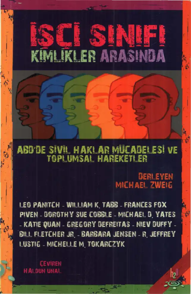İşçi Sınıfı Kimlikler Arasında ABD'de Sivil Haklar Mücadelesi ve Toplumsal Hareketler — Michael Zweig