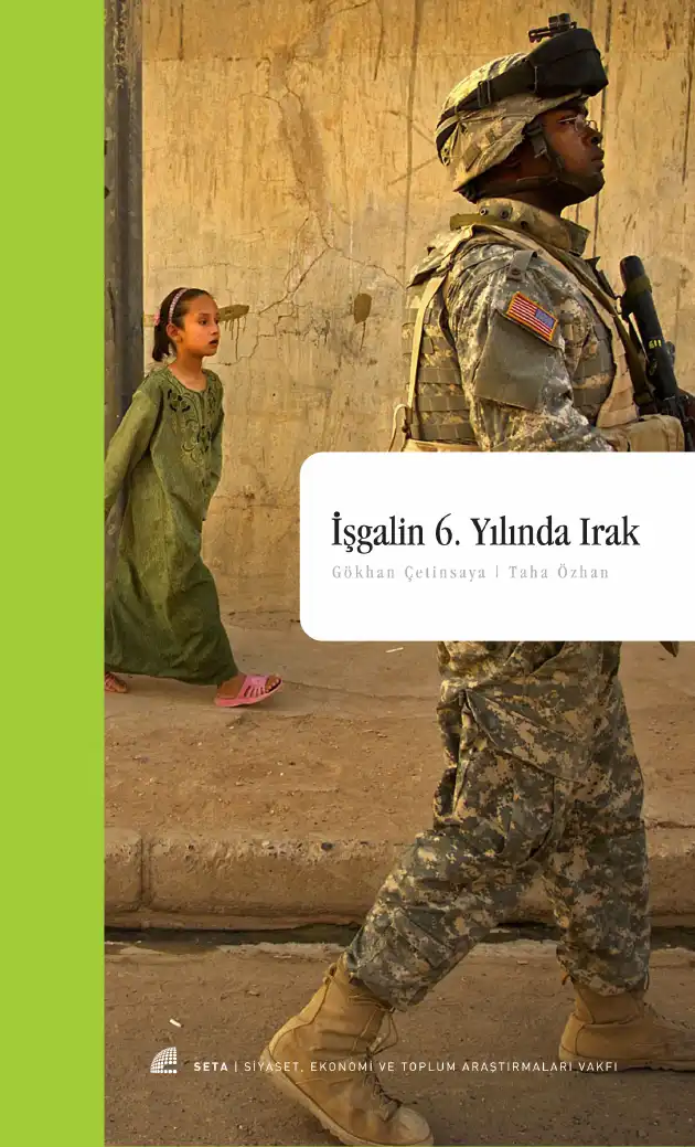 İşgalin 6. Yılında Irak — Gökhan Çetinsaya, Taha Özhan