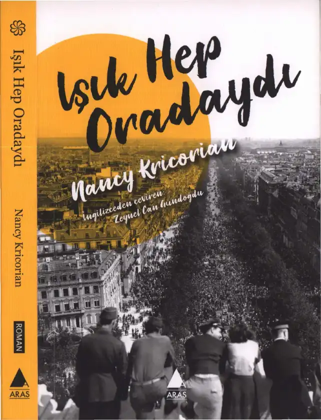 İşık Hep Oradaydı — Nancy Kricorian