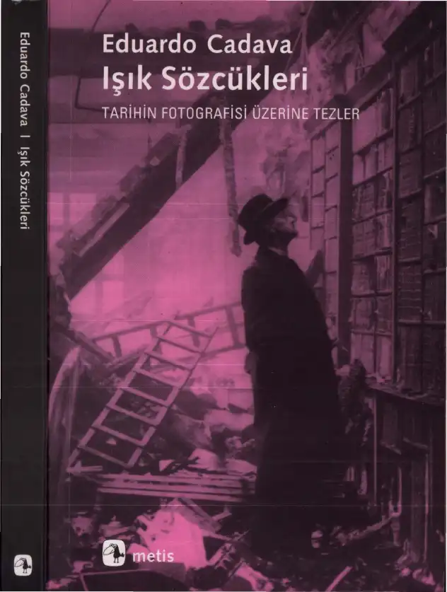 Işık Sözcükleri — Eduardo Cadava