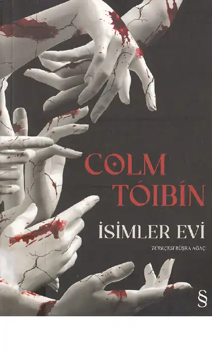 İsimler Evi — Colm Tóibín