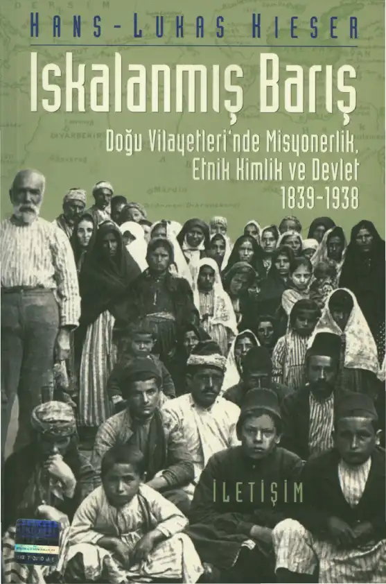 Iskalanmış Barış — Hans-Lukas Kieser