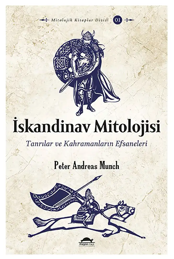 İskandinav Mitolojisi — Peter Andreas Munch