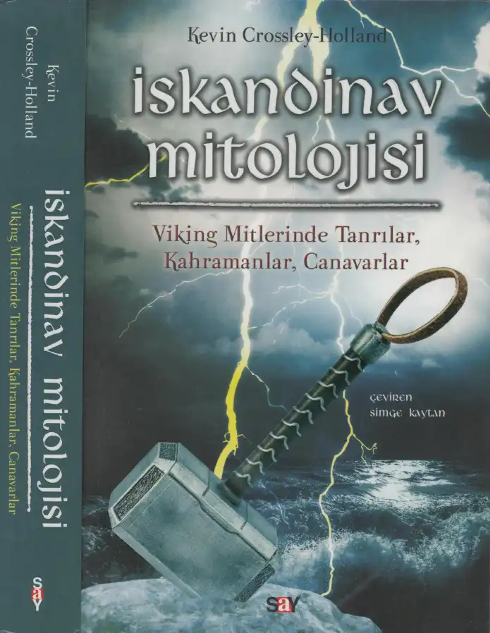 İskandinav Mitolojisi — Kevin Crossley-Holland
