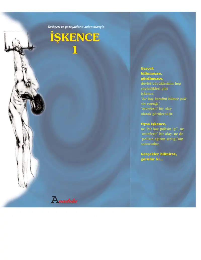 İşkence - 1 — Ali Osman Köse