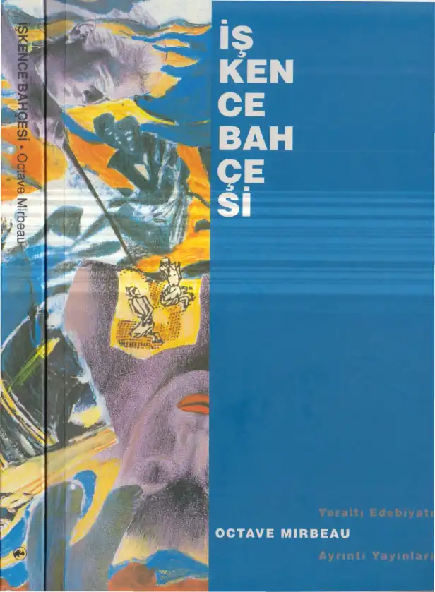 İşkence Bahçesi — Octave Mirbeau