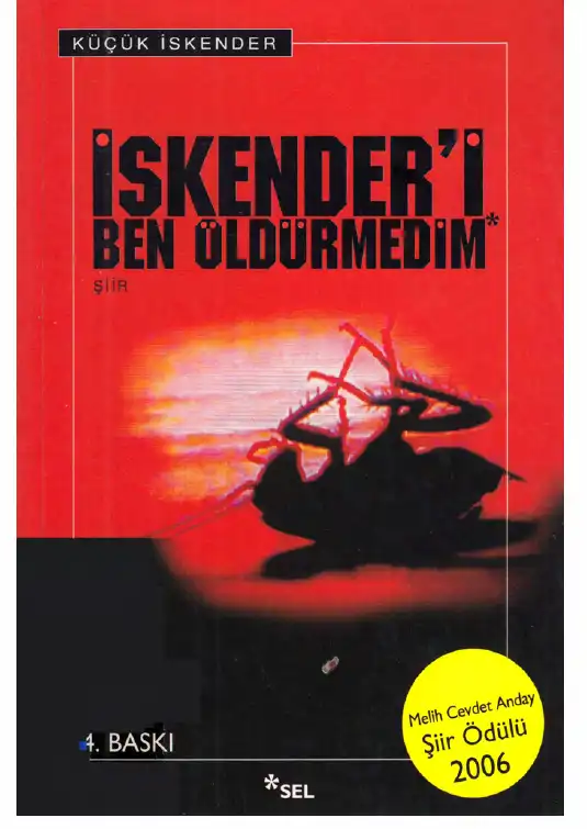 İskender'i Ben Öldürmedim — Küçük İskender