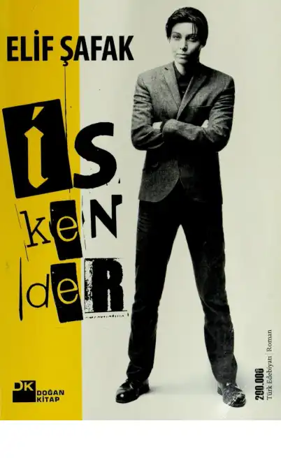 İskender — Elif Şafak