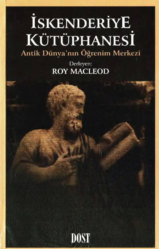 İskenderiye Kütüphanesi — Roy MacLeod
