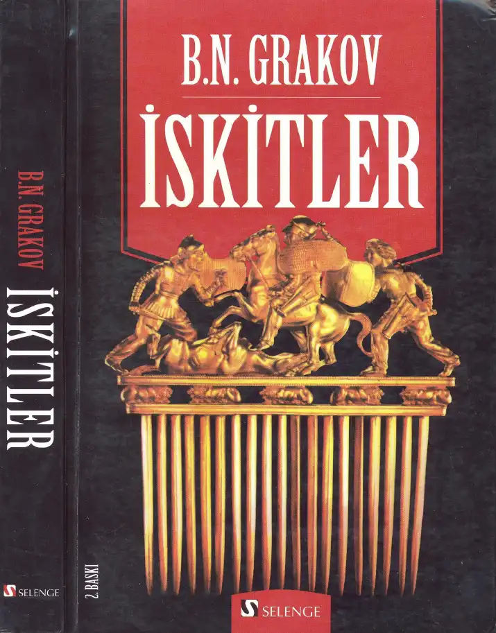 İskitler — B. N. Grakov