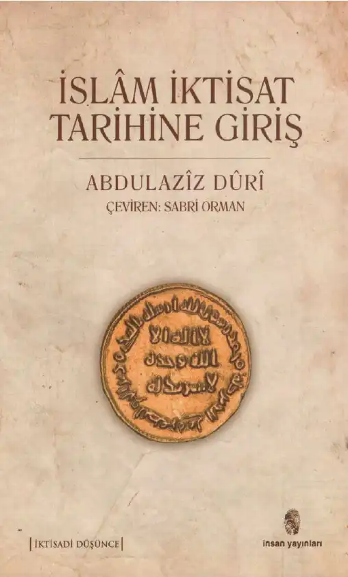 İslâm İktisat Tarihine Giriş — Abdülaziz Duri