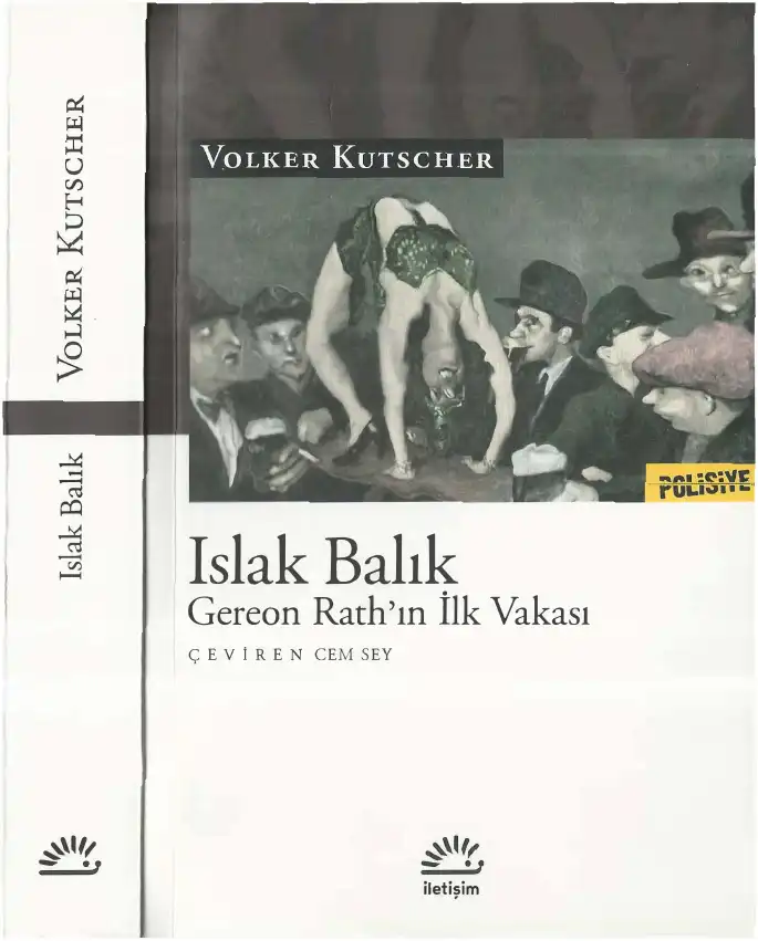 Islak Balık — Volker Kutscher