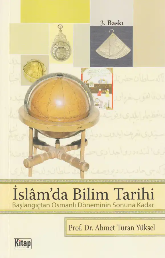 İslam'da Bilim Tarihi — Ahmet Turan Yüksel