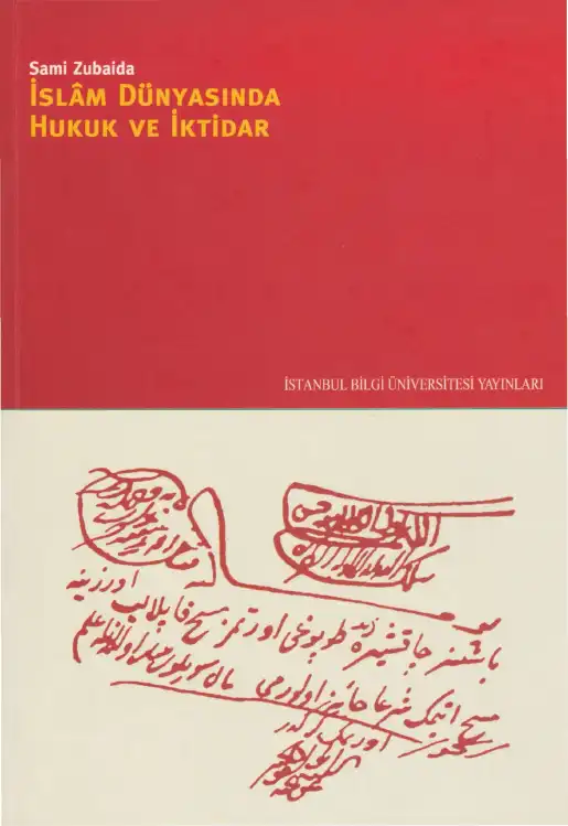İslam Dünyasında Hukuk Ve İktidar — Sami Zubaida