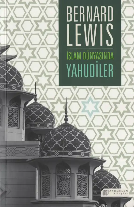 İslam Dünyasında Yahudiler — Bernard Lewis