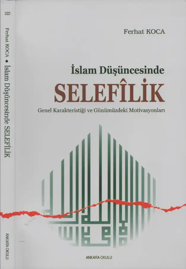 İslam Düşüncesinde Selefilik — Ferhat Koca