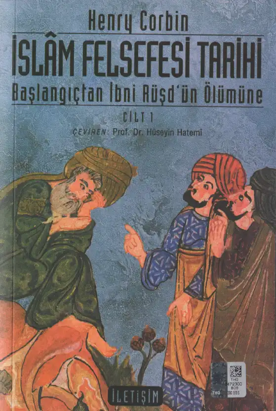 İslam Felsefesi Tarihi — Henry Corbin