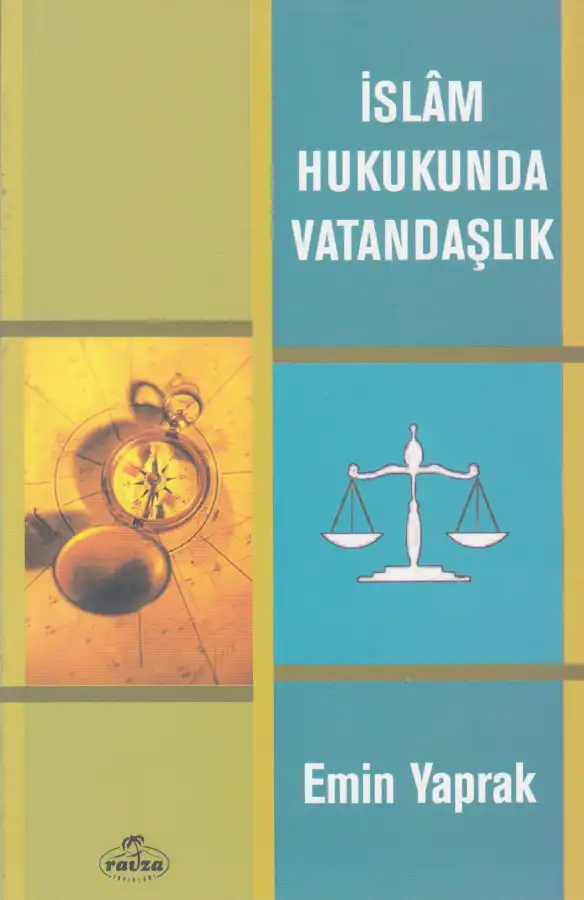 İslam Hukukunda Vatandaşlık — Emin Yaprak
