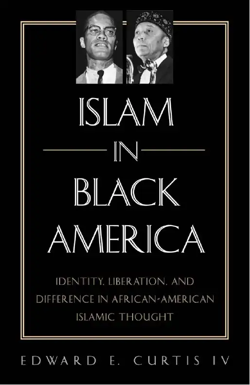 Islam in Black America — Edward E. Curtis IV