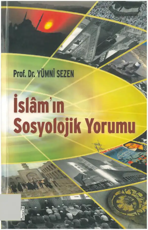 İslam'ın Sosyolojik Yorumu — Yümni Sezen