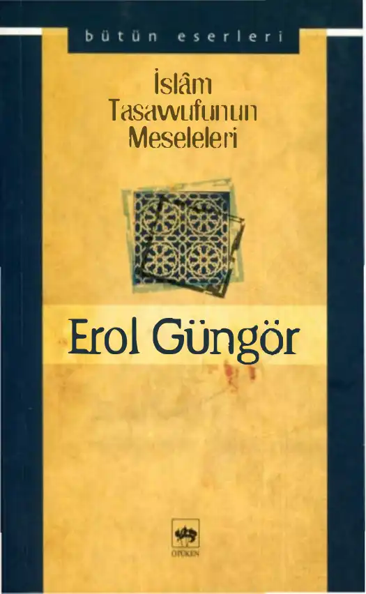 İslam Tasavvufunun Meseleleri — Erol Güngör