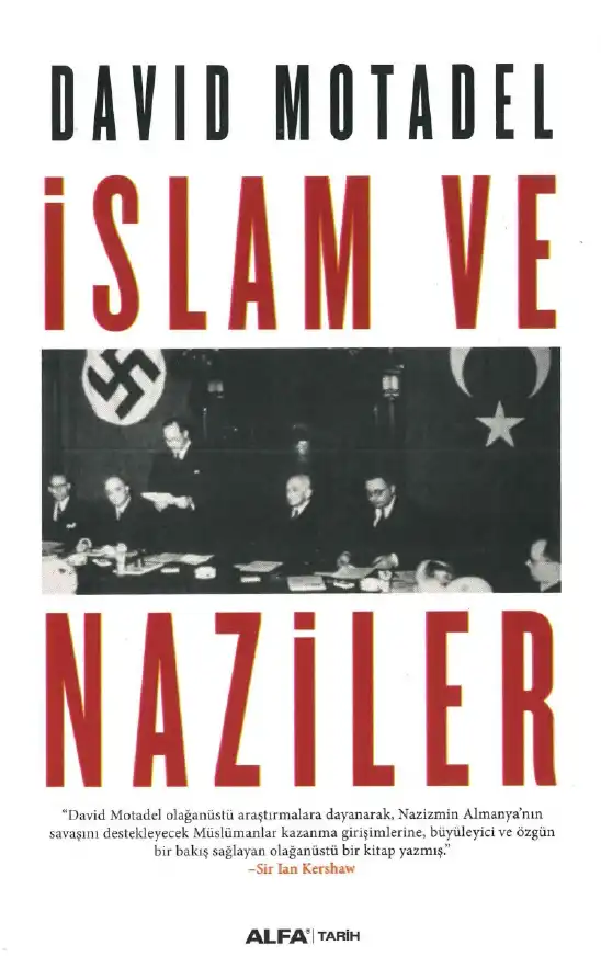 İslam ve Naziler — David Motadel