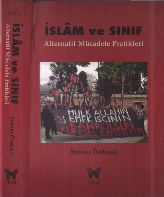 İslam ve Sınıf: Alternatif Mücadele Pratikleri — Şennur Özdemir