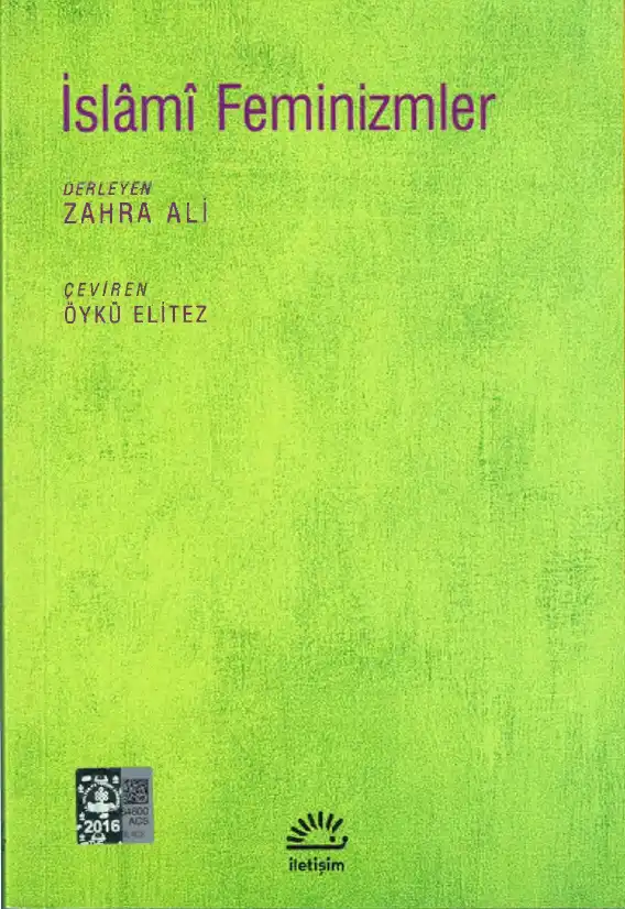 İslami Feminizmler — Zahra Ali