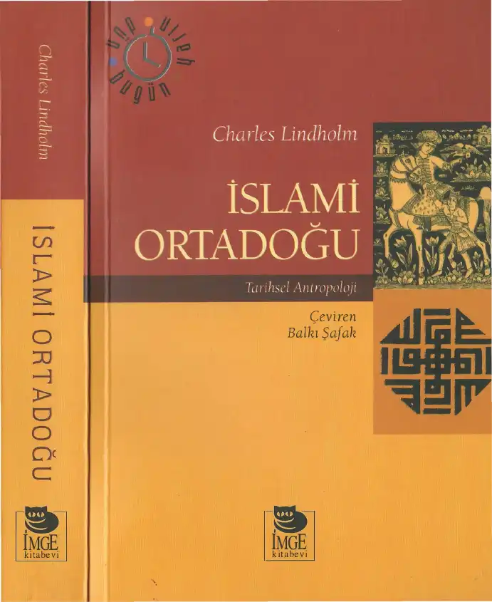 İslami Ortadoğu — Charles Lindholm