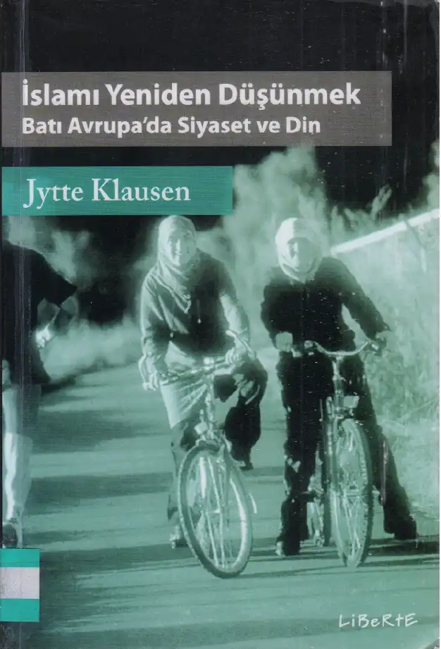 İslamı Yeniden Düşünmek — Jytte Klausen