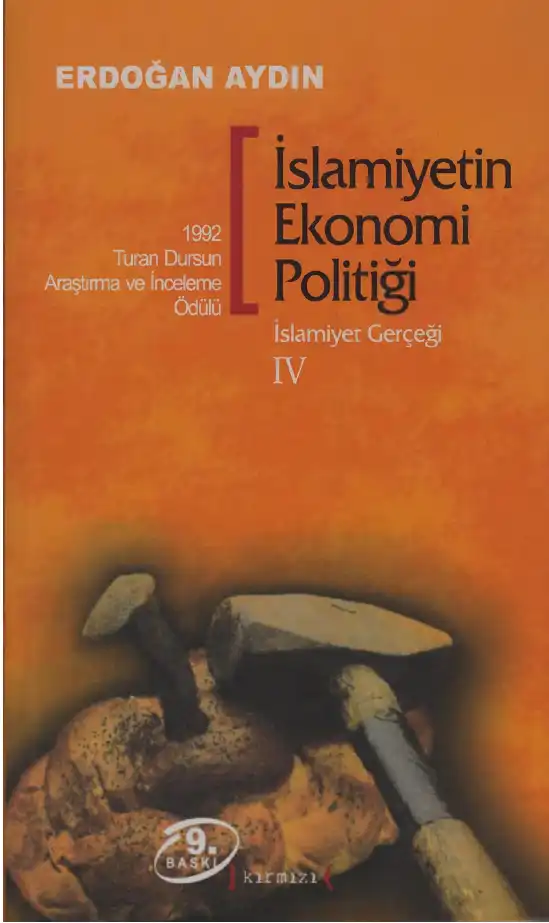 İslamiyetin Ekonomi Politiği — Erdoğan Aydın