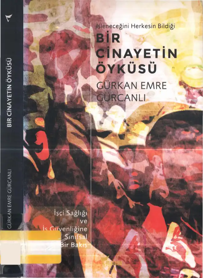 İşleneceğini Herkesin Bildiği Bir Cinayetin Öyküsü — Gürkan Emre Gürcanlı