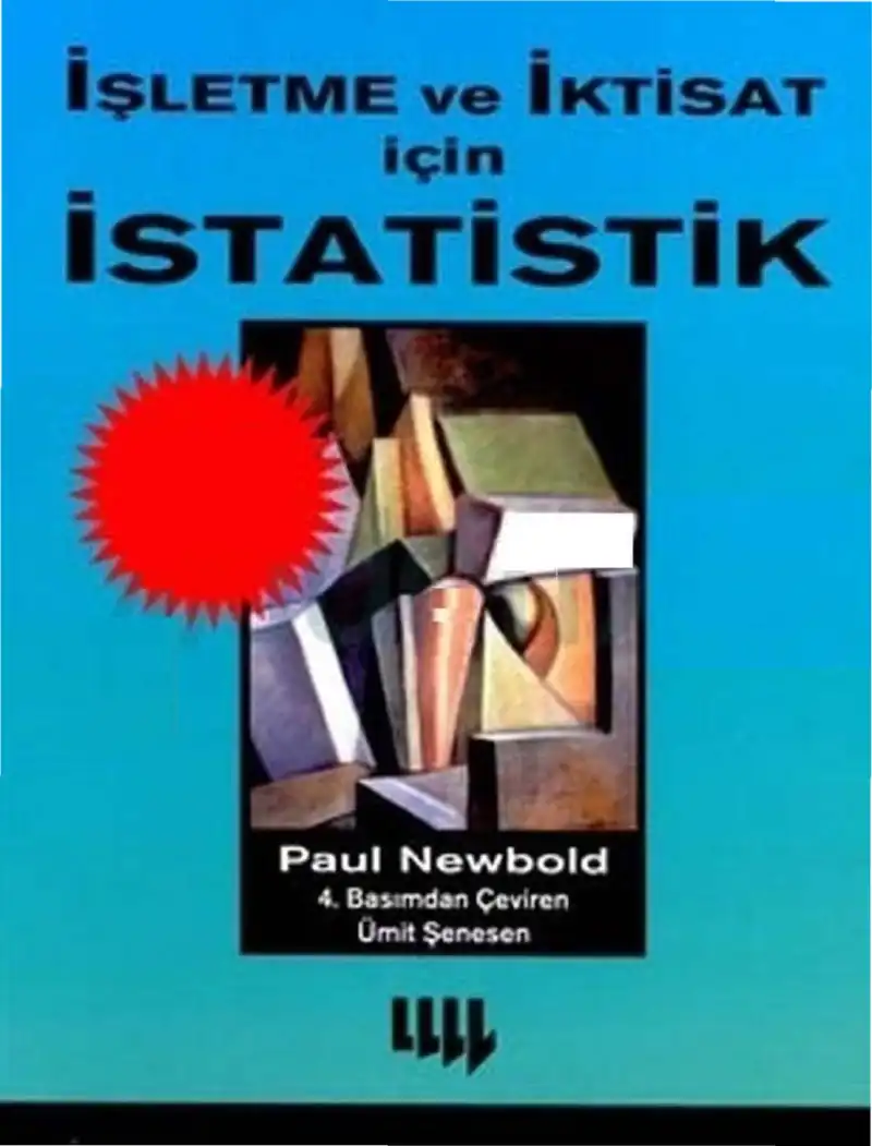 İşletme ve İktisat İçin İstatistik — Paul Newbold
