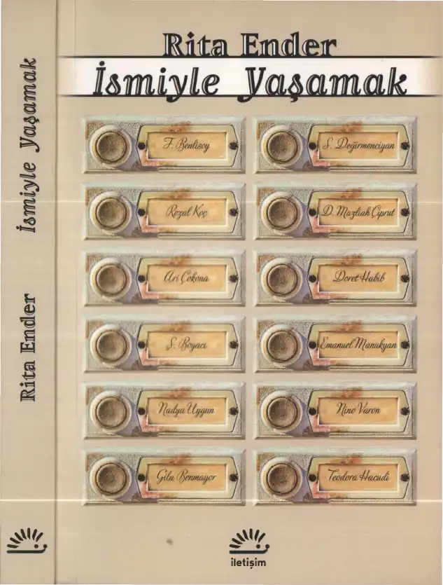 İsmiyle Yaşamak — Rita Ender