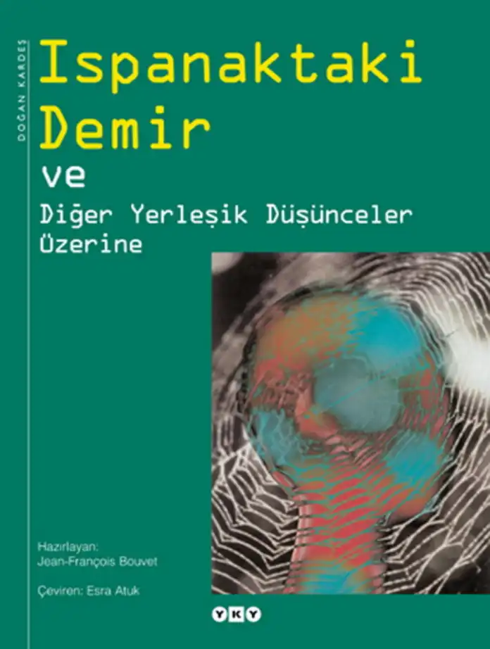 Ispanaktaki Demir ve Diğer Yerleşik Düşünceler Üzerine — Jean-François Bouvet