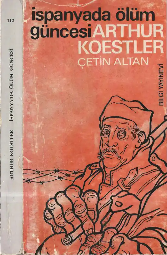 İspanya'da Ölüm Güncesi — Arthur Koestler