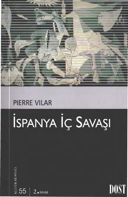 İspanya İç Savaşı — Pierre Vilar