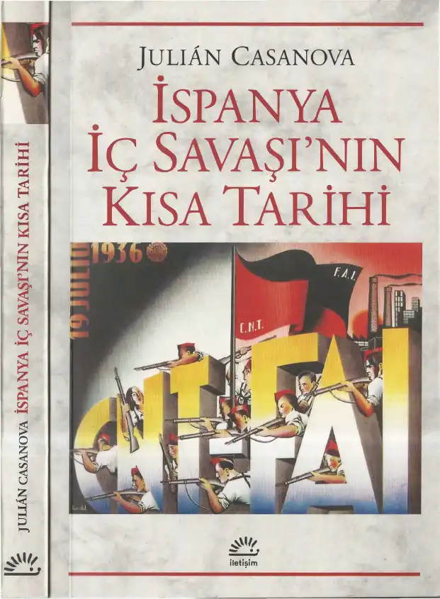 İspanya İç Savaşı'nın Kısa Tarihi — Julian Casanova