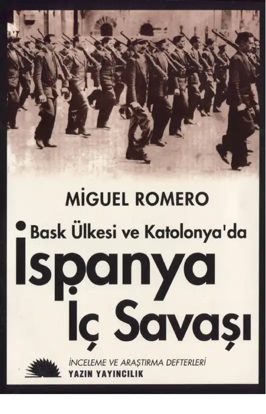 İspanya İç Savaşı Yazını — Miguel Romero