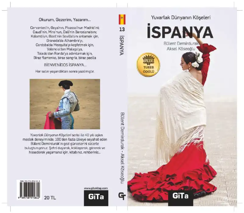 İspanya — Bülent Demirdurak