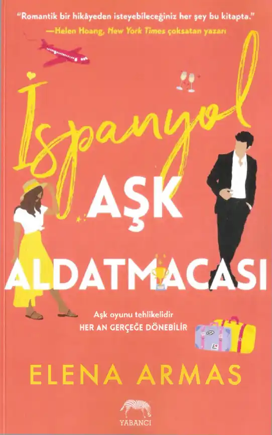 İspanyol Aşk Aldatmacası — Elena Armas